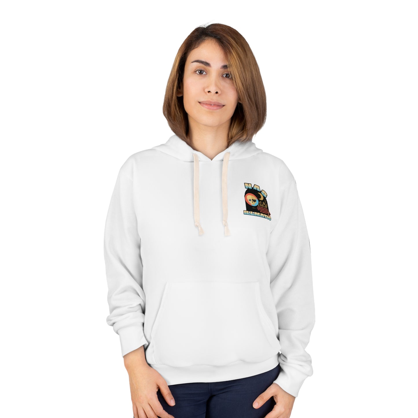 NAS ILLMATIC CACTUS NERDS HOODIE