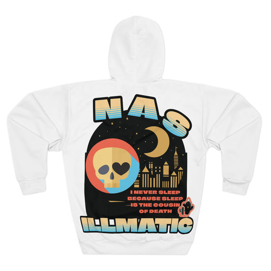 NAS ILLMATIC CACTUS NERDS HOODIE