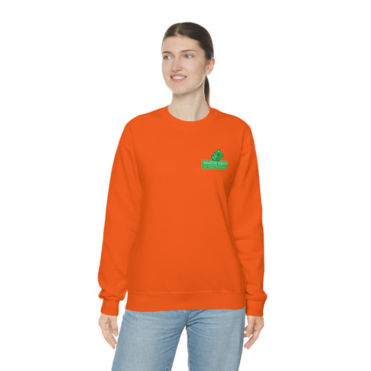 Cactus Nerds Unisex Heavy Blend™ Crewneck Sweatshirt