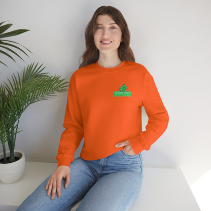 Cactus Nerds Unisex Heavy Blend™ Crewneck Sweatshirt