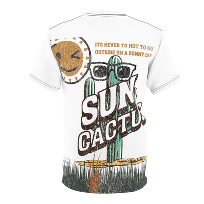 THE SUNNY CACTUS T-SHIRT