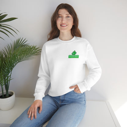 Cactus Nerds Unisex Heavy Blend™ Crewneck Sweatshirt