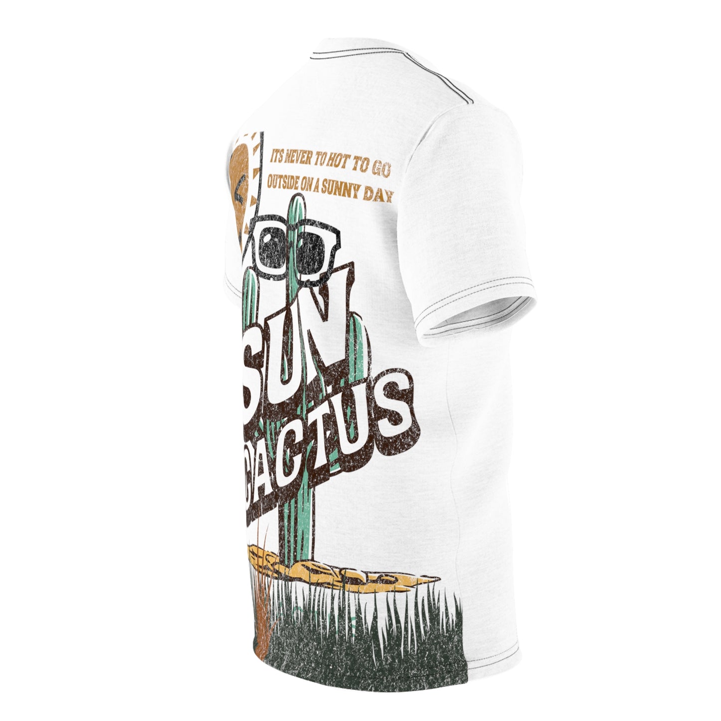 THE SUNNY CACTUS T-SHIRT