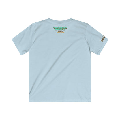 Plant the Cactus Kids Softstyle Tee