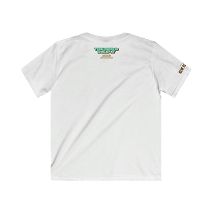 Plant the Cactus Kids Softstyle Tee