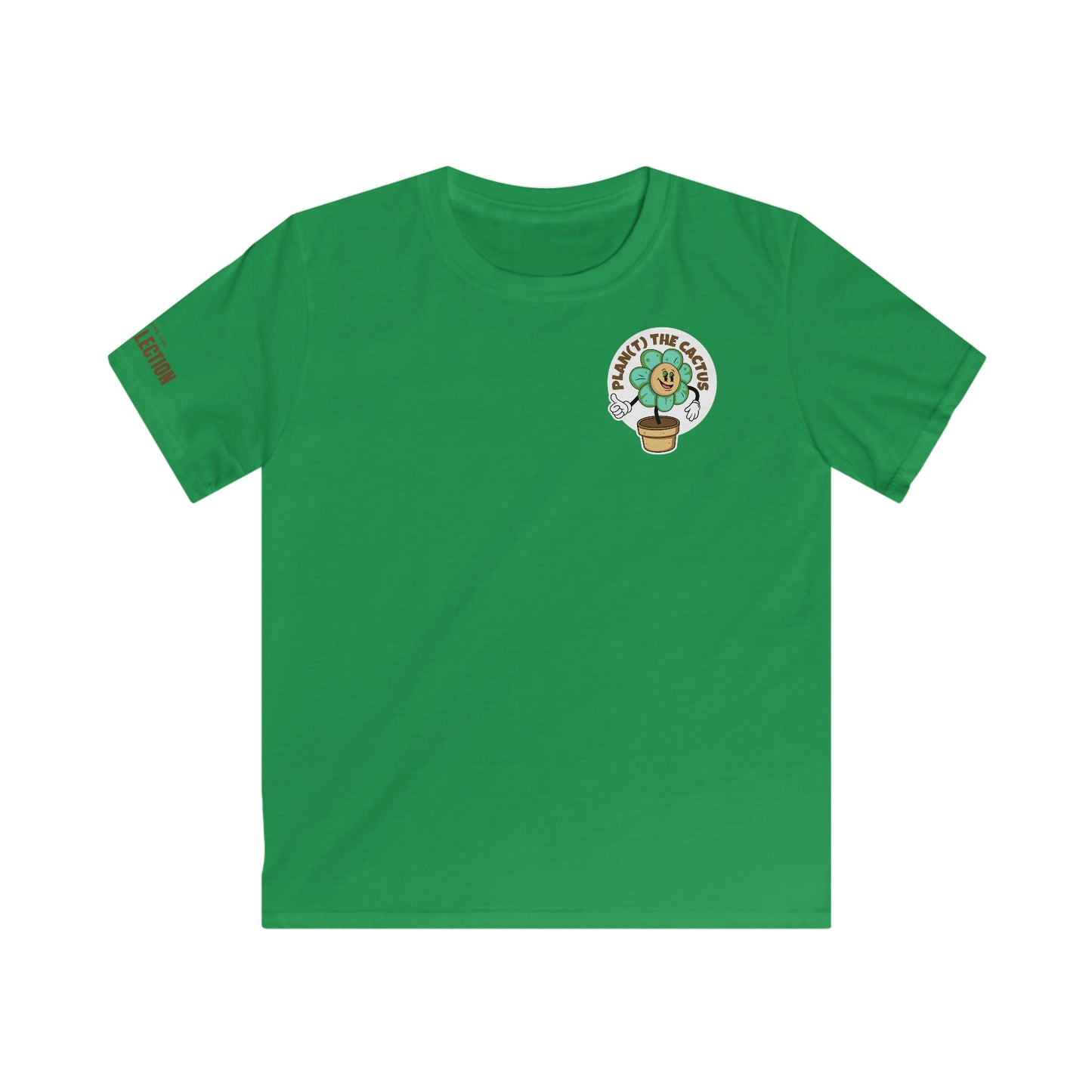 Cool Cactus : Kid's Unisex T-Shirt – High Jinks Apparel