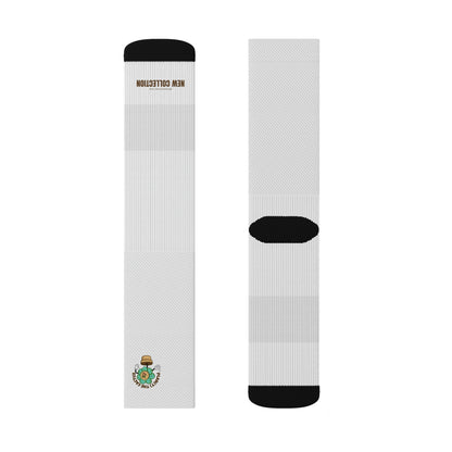 Cactus Nerds Sublimation Socks